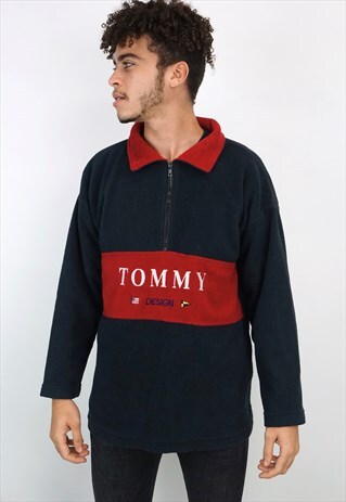 VINTAGE 90'S TOMMY SWEATSHIRT