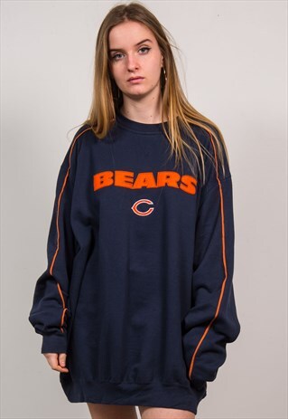 VINTAGE 90'S CHICAGO BEARS NFL SWEATSHIRT