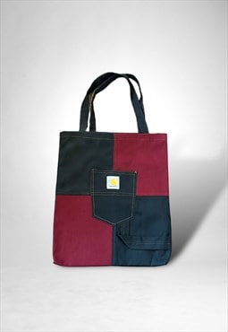 Reworked Carhartt Tote Bag