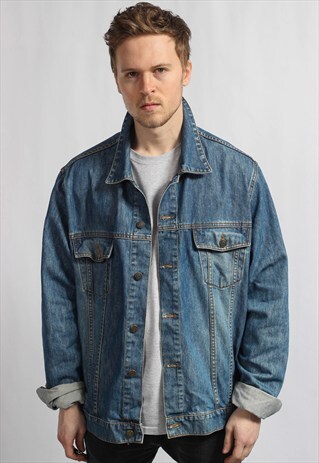 VINTAGE DENIM JACKET