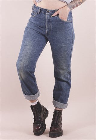 levis 505 high waist