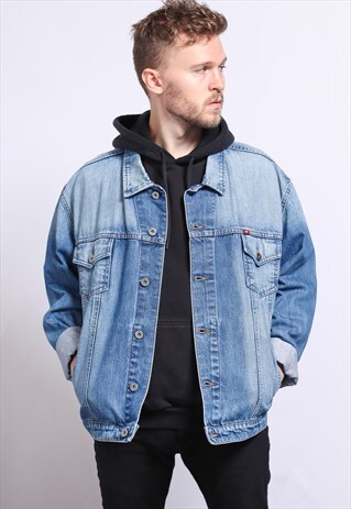 VINTAGE DENIM JACKET
