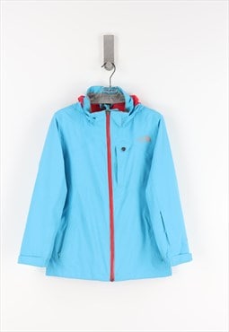 The North Face Jacket in Light Blue - L