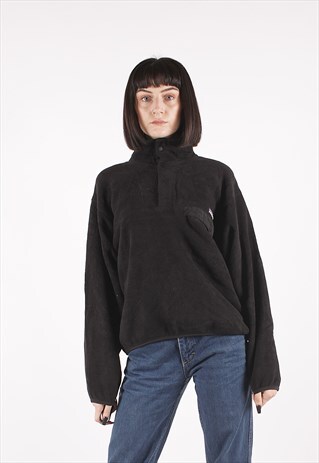 VINTAGE PATAGONIA SYNCHILLA BLACK FLEECE /MM3381