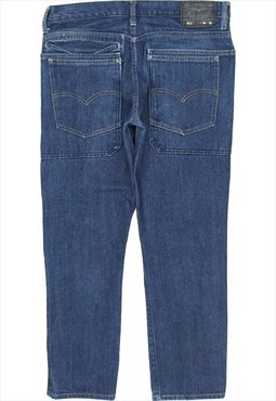 Vintage 90's Levi's Trousers Jeans Denim Slim