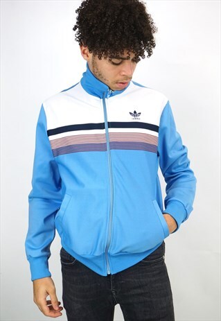 VINTAGE 90'S ADIDAS TRACK JACKET