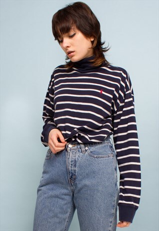 VINTAGE RALPH LAUREN TURTLENECK