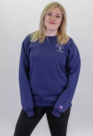 VINTAGE CHAMPION JUMPER