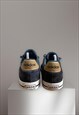 ADIDAS DAILY 3.0 ORTHOLITE TRAINERS IN BLACK & GOLD SIZE 8