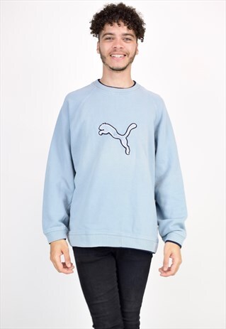 VINTAGE 90'S PUMA SWEATSHIRT