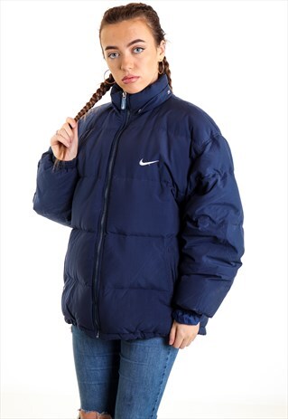 VINTAGE NIKE PUFFER JACKET J2653
