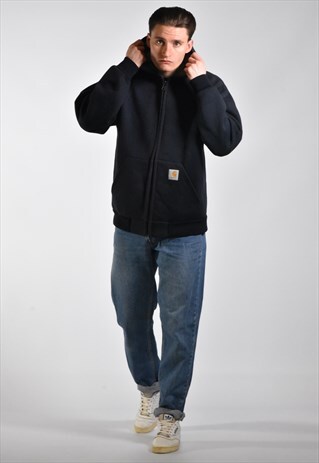 CARHARTT NEOPRENE FLEECE HOODED JACKET