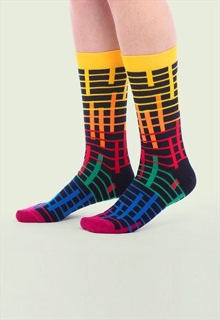 LATE - MEN'S CREW SOCKS