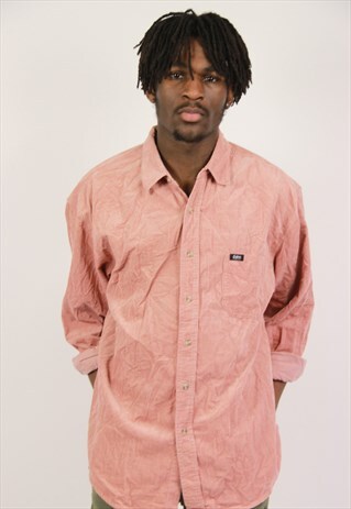 VINTAGE CORD SHIRT