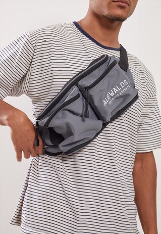 VINTAGE FESTIVAL BUM BAG