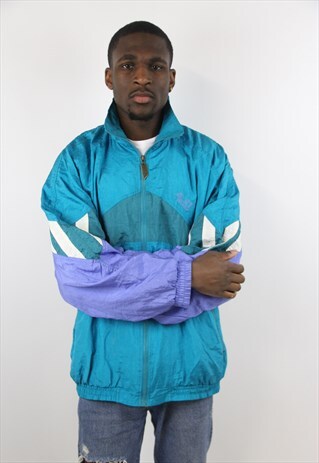 VINTAGE 90'S SHELL JACKET