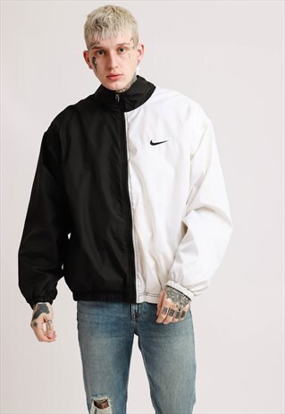 VINTAGE NIKE SHELL JACKET