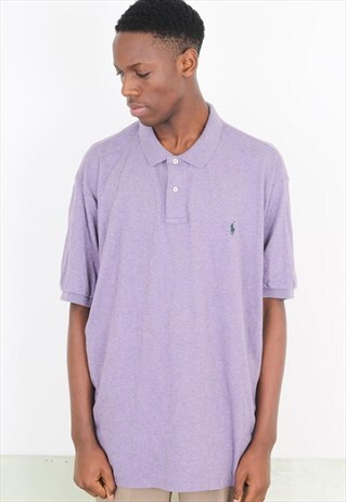 VINTAGE RALPH LAUREN POLO SHIRT RLP 054