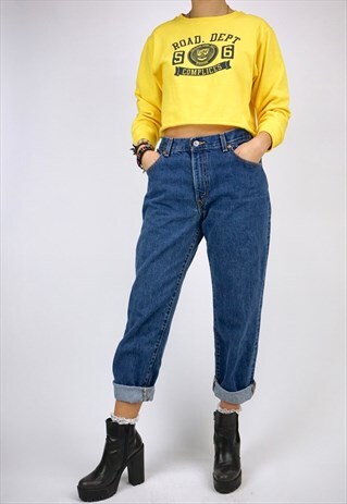 VINTAGE 90'S LEVI'S 550 JEANS