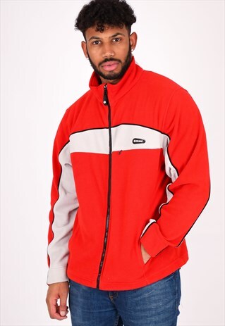 VINTAGE FLEECE JACKET NJ977