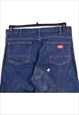 VINTAGE 90'S DICKIES JEANS / PANTS RELAXED FIT CARPENTER