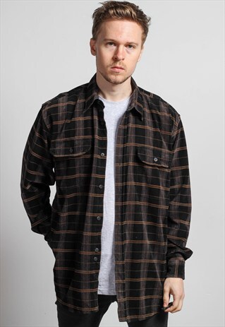VINTAGE OVERSIZED SHIRT