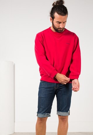VINTAGE 90S NAUTICA SWEATSHIRT / S0985