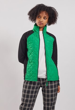 VINTAGE RALPH LAUREN QUILTED JACKET