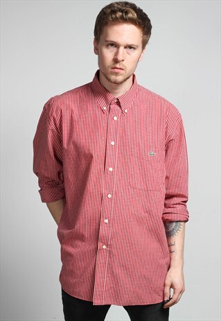 VINTAGE LACOSTE SHIRT