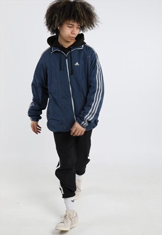 90S ADIDAS LIGHTWEIGHT JACKET