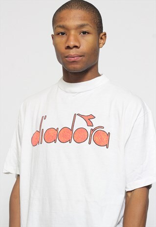 VINTAGE DIADORA T-SHIRT