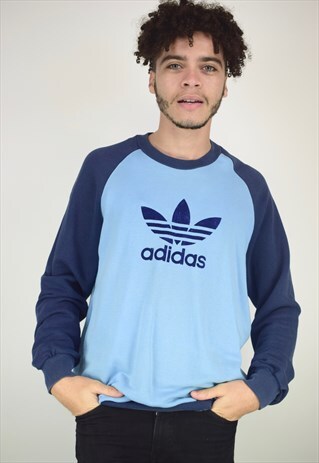 VINTAGE 90'S ADIDAS SWEATSHIRT