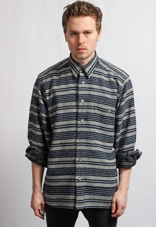 VINTAGE AZTEC NAVAJO SHIRT