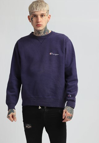VINTAGE CHAMPION SWEATSHIRT