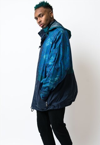VINTAGE WINDBREAKER JACKET