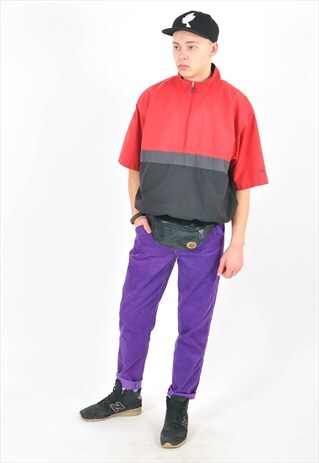 VINTAGE 90'S OVERHEAD JACKET