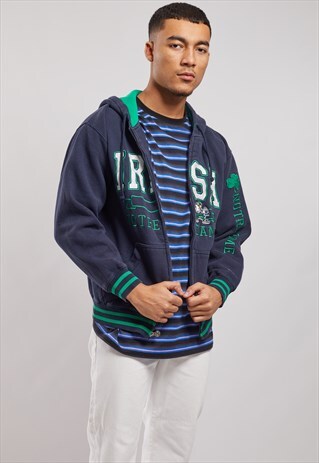 VINTAGE CHAMPION NOTRE DAME HOODIE