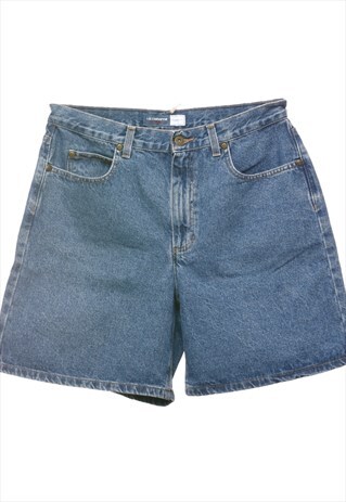 VINTAGE LIZ CLAIBORNE DENIM SHORTS - W30