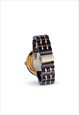 THE FIR - HANDMADE RECYCLED WOOD WRISTWATCH