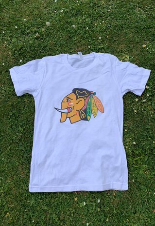 ELEINDIANS T-SHIRT WHITE