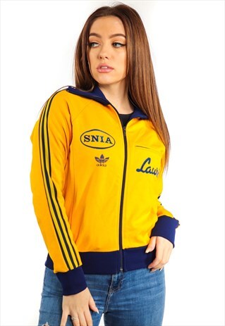 VINTAGE ADIDAS TRACK JACKET J2413