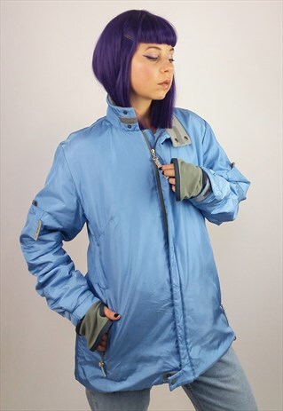 NAPAPIJRI VINTAGE NAPAPIJRI SOFT SHELL WINTER JACKET
