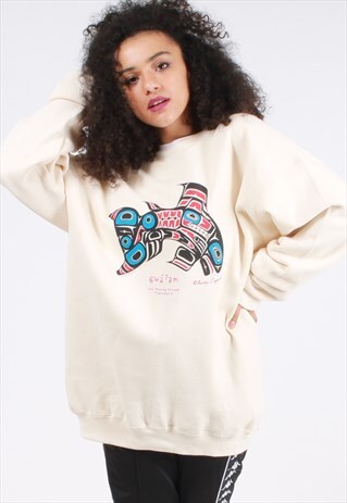 VINTAGE LEE SWEATSHIRT