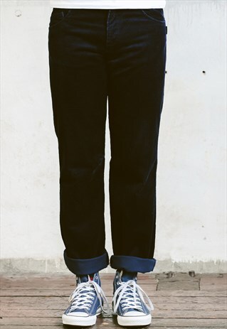 VINTAGE CORDUROY TROUSERS