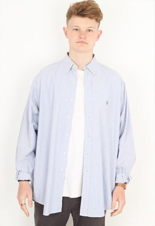 VINTAGE RALPH LAUREN SHIRT
