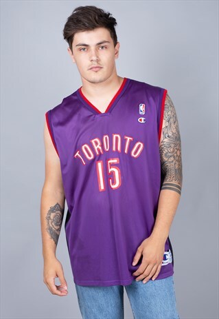VINTAGE TORONTO CHAMPION JERSEY