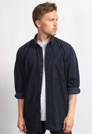 VINTAGE CORDUROY SHIRT