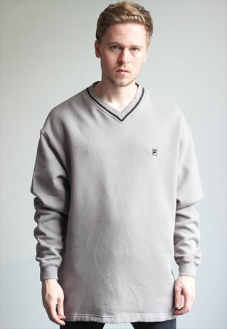 VINTAGE FILA SWEATSHIRT