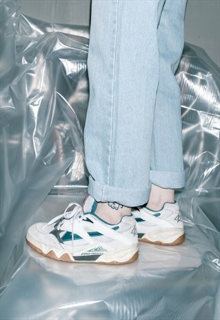 VINTAGE STREET STYLE SNEAKERS
