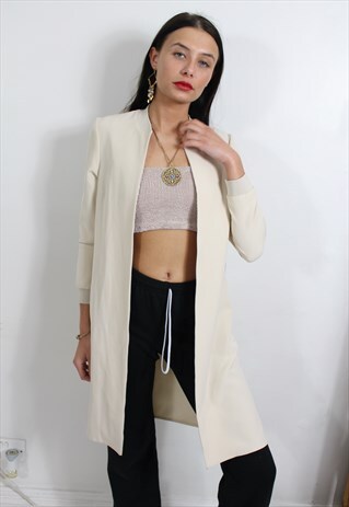 NUDE DUSTER JACKET